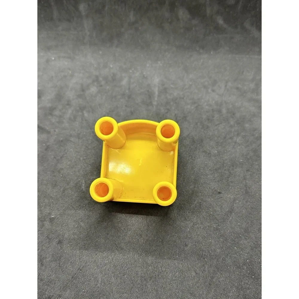 Vintage Little Tikes Dollhouse Furniture‎ Replacement Yellow Chair